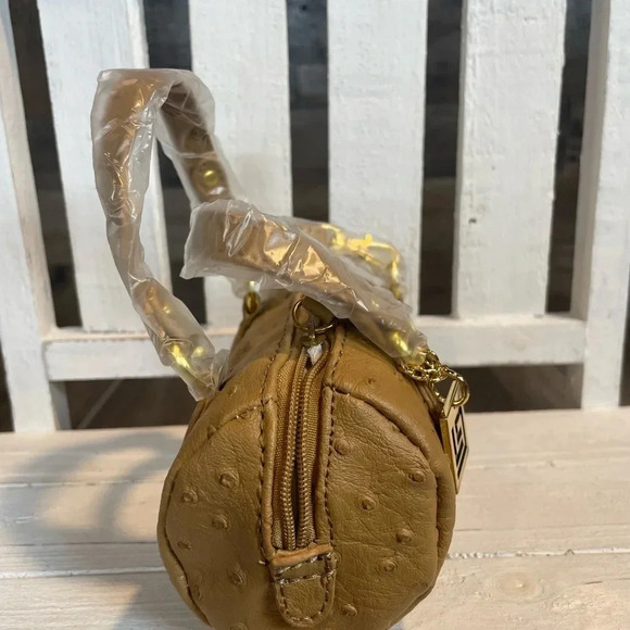 For Your Ease Only Small Wristlet Cellphone Bag NWOT - Picture 4 of 4